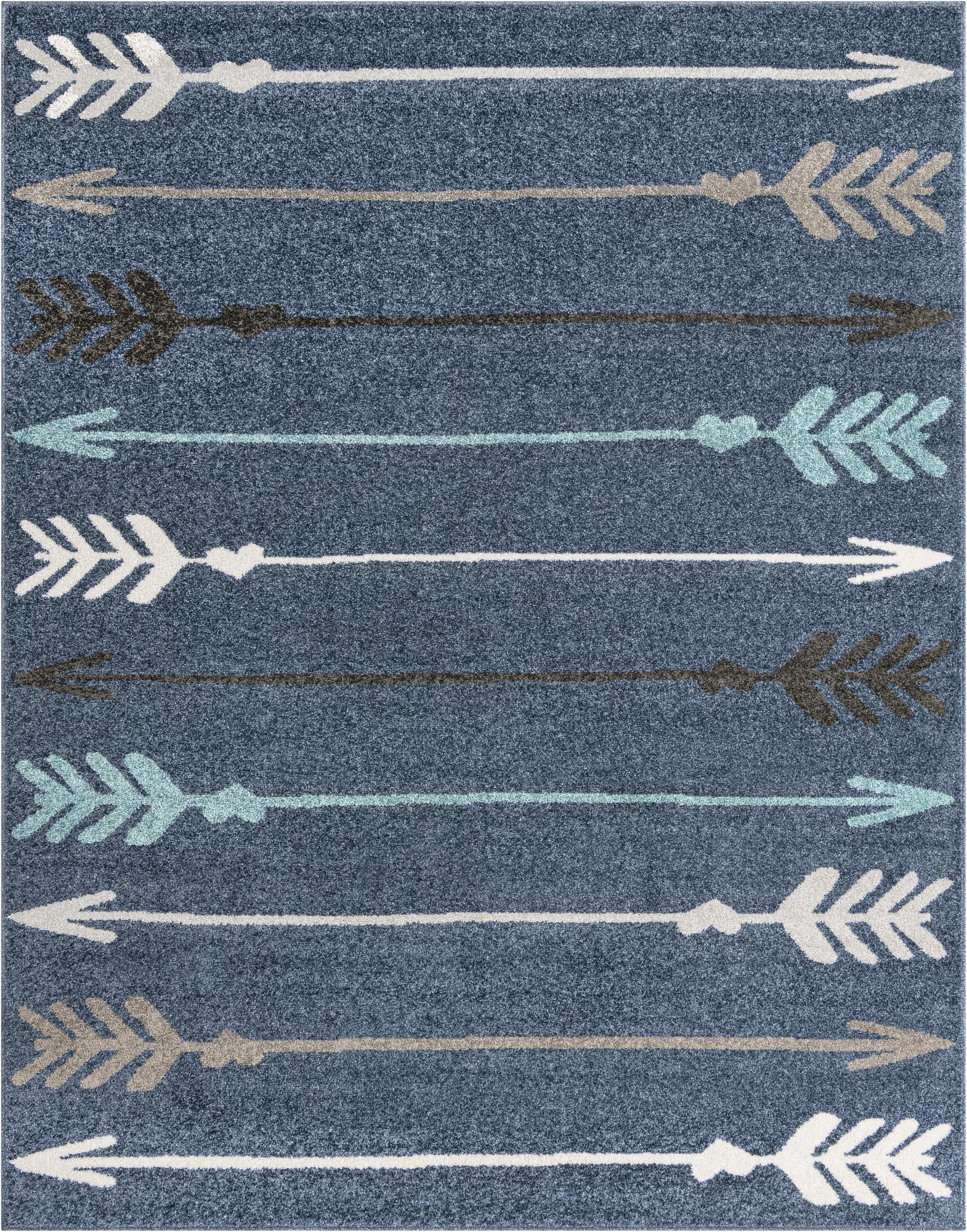 Rug Navy Blue Swatch link