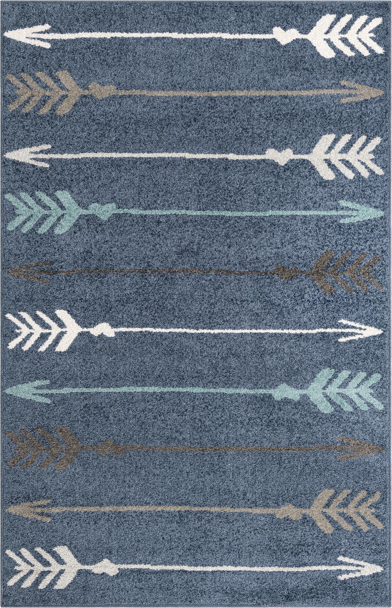 Rug Navy Blue Swatch link
