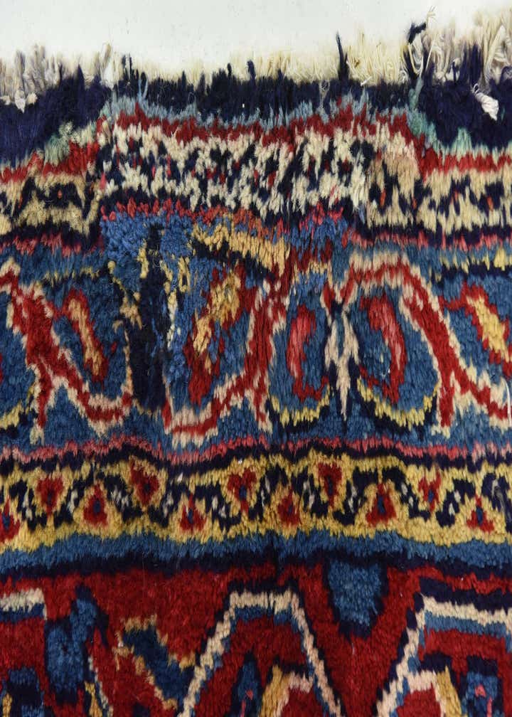 Detail image of rug