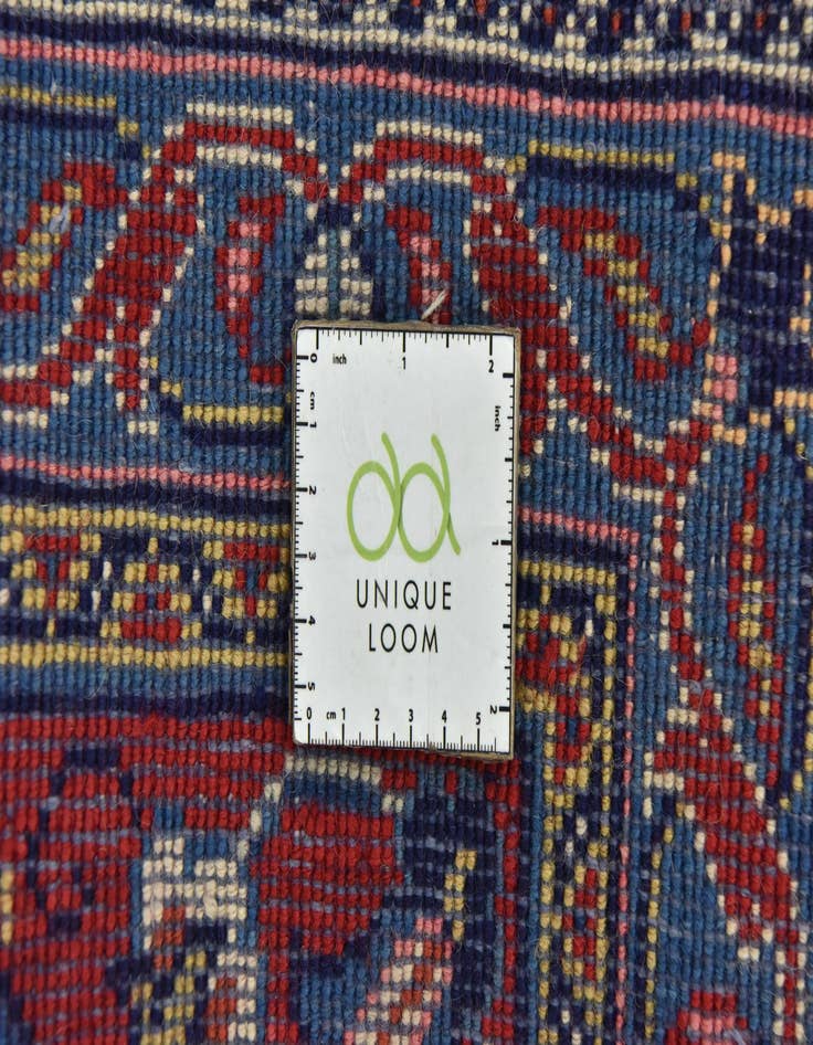 Detail image of  10' 2 x 13' 5  Hand Knotted Farahan Persian Wool Rug