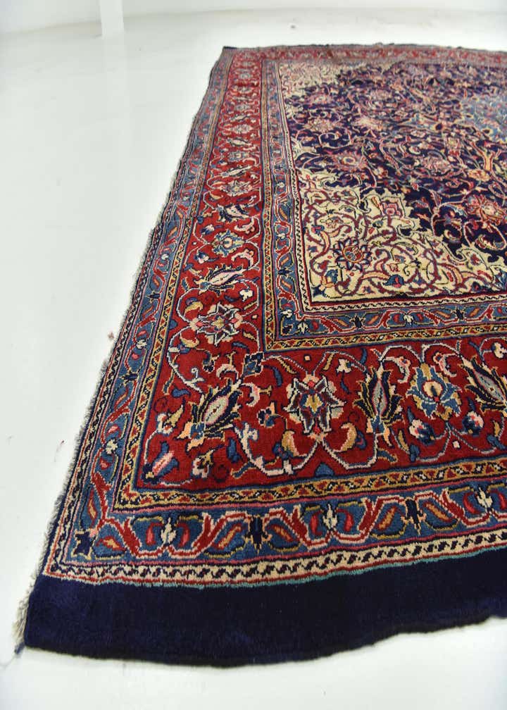 Detail image of rug
