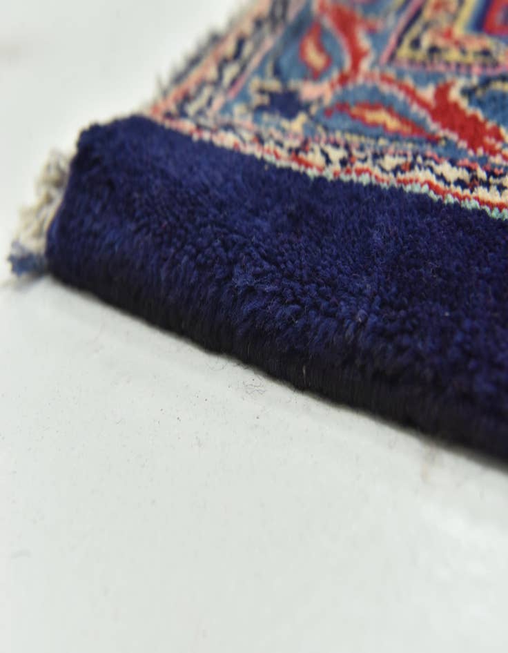 Detail image of  10' 2 x 13' 5  Hand Knotted Farahan Persian Wool Rug