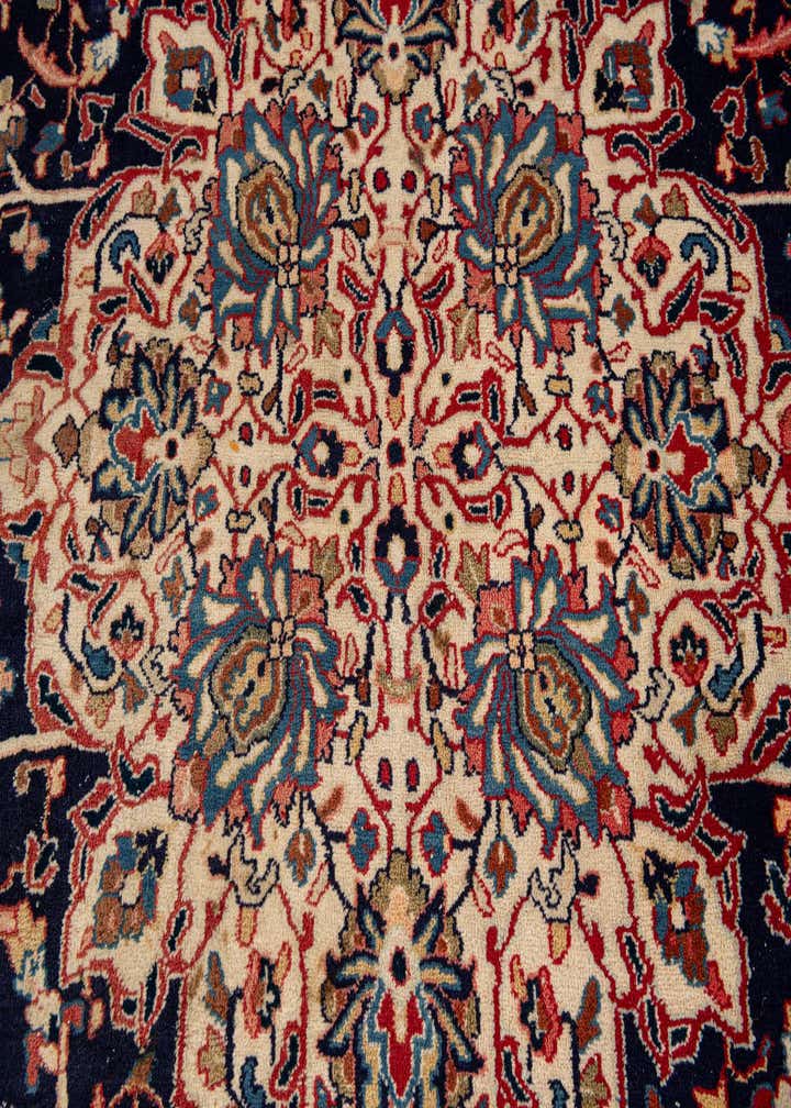 Detail image of rug