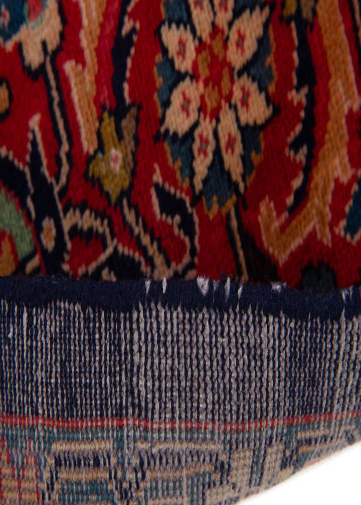 Detail image of rug