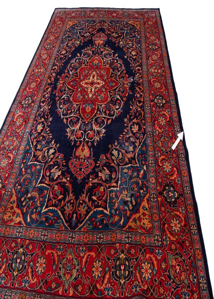 Detail image of rug