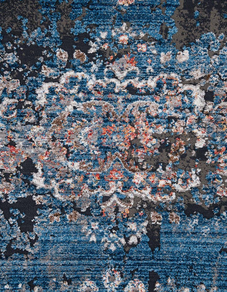 Detail image of  5' x 7' 8 Fleur Rug