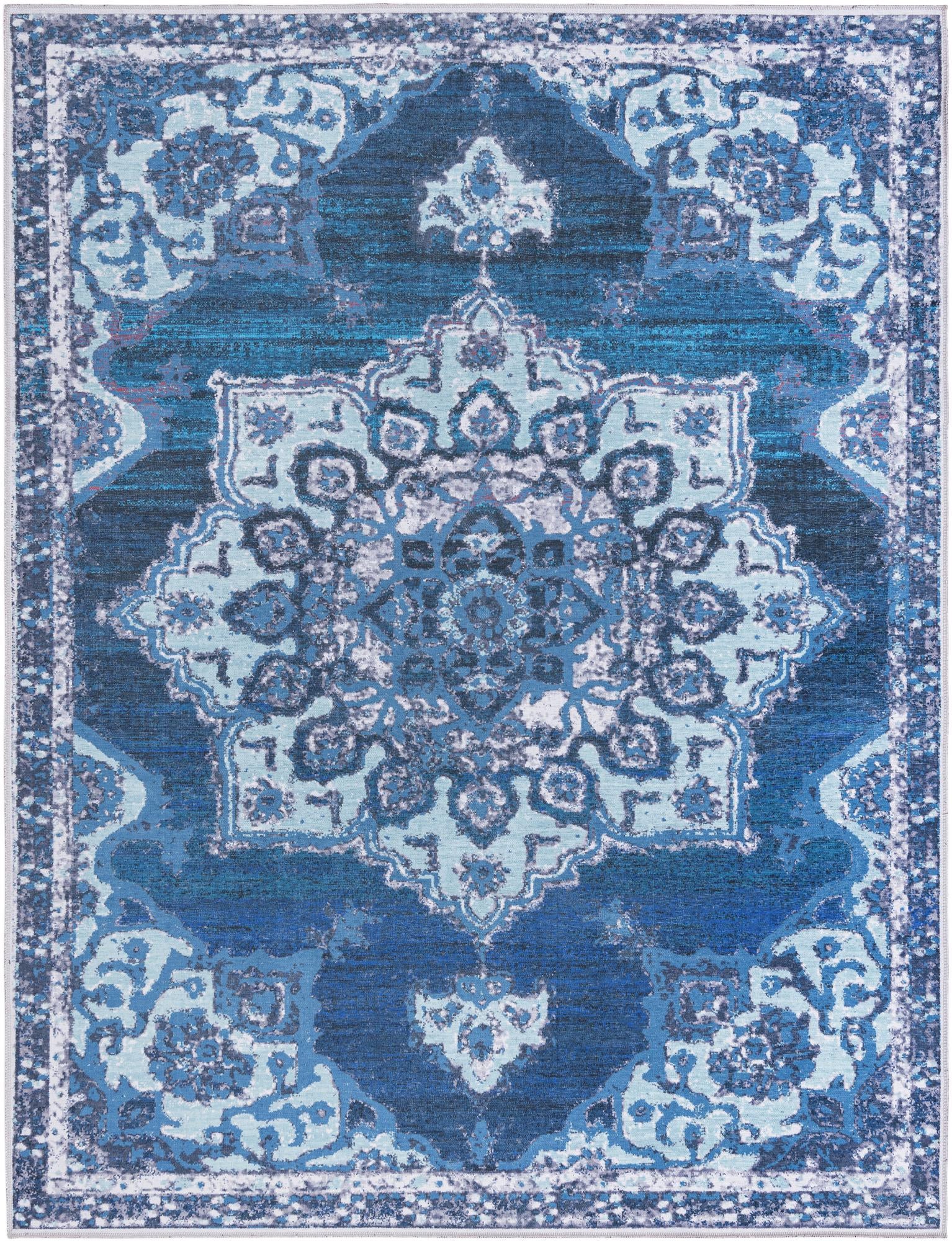 Rug Navy Blue Swatch link