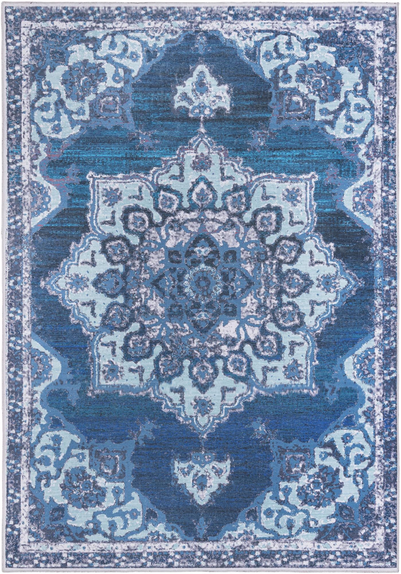 Rug Navy Blue Swatch link