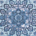 Spring Green 7' 3 x 10' Washable Francesca Rug | Rugs.com