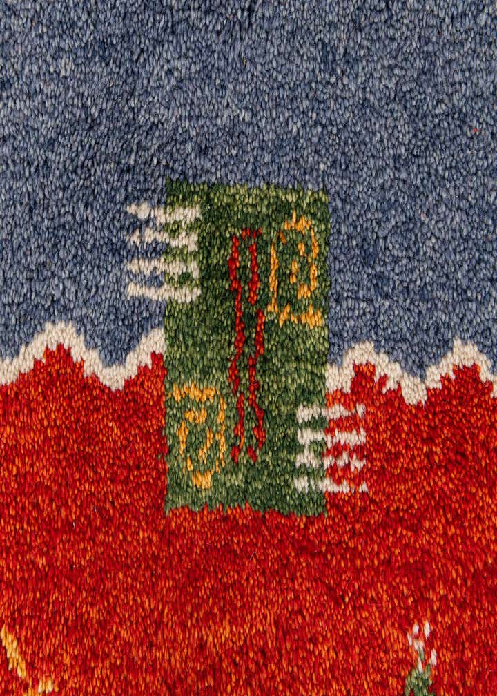 Detail image of rug