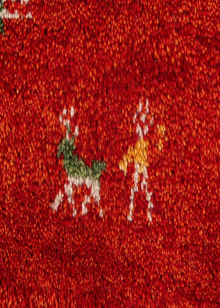 Detail image of rug