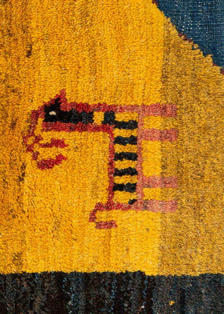 Detail image of rug