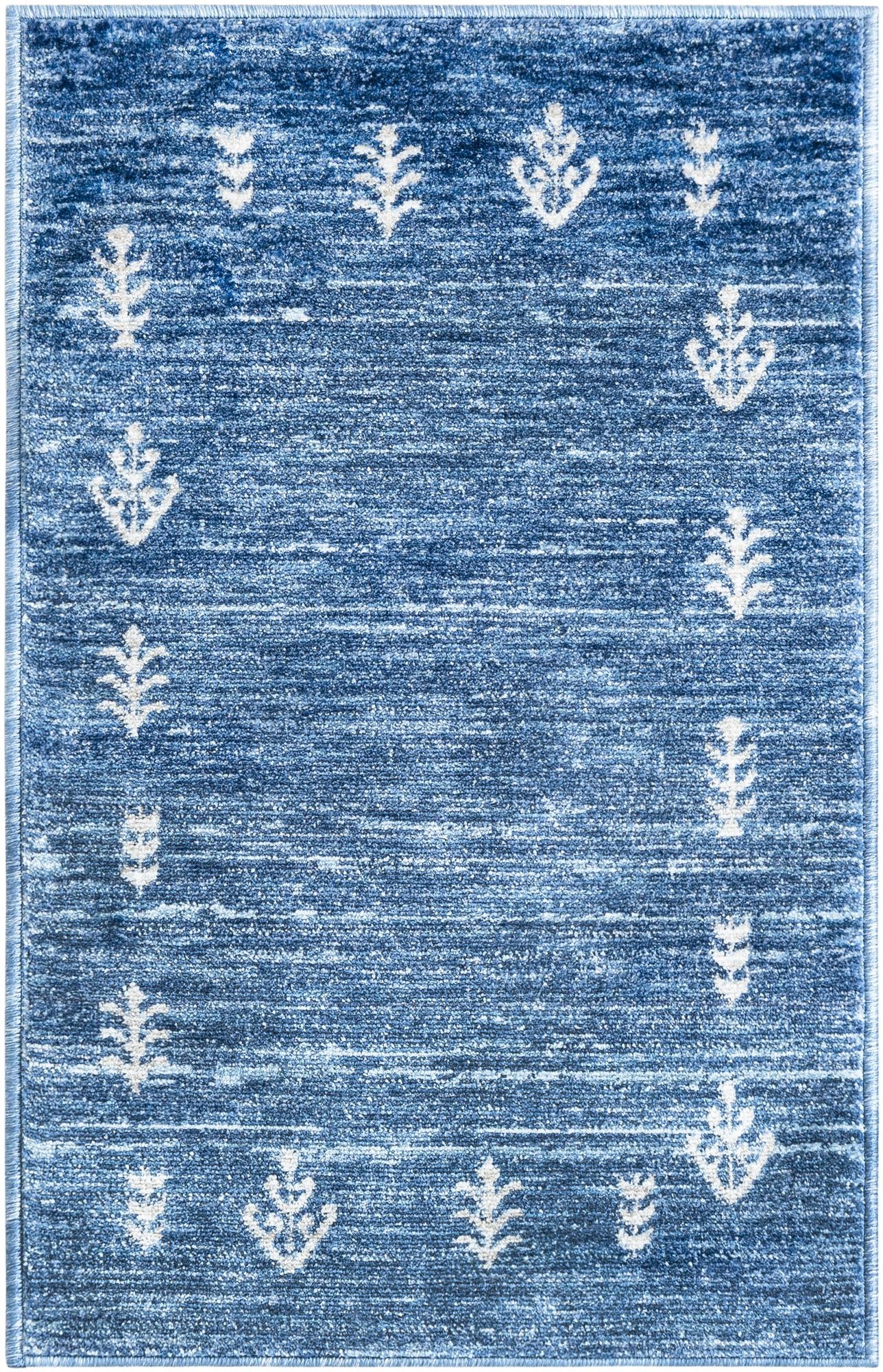 Rug Navy Blue Swatch link