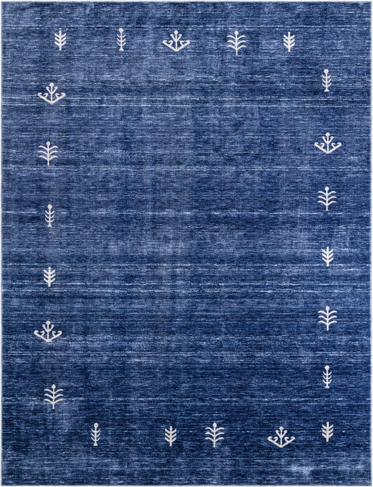 Rug Navy Blue Swatch link