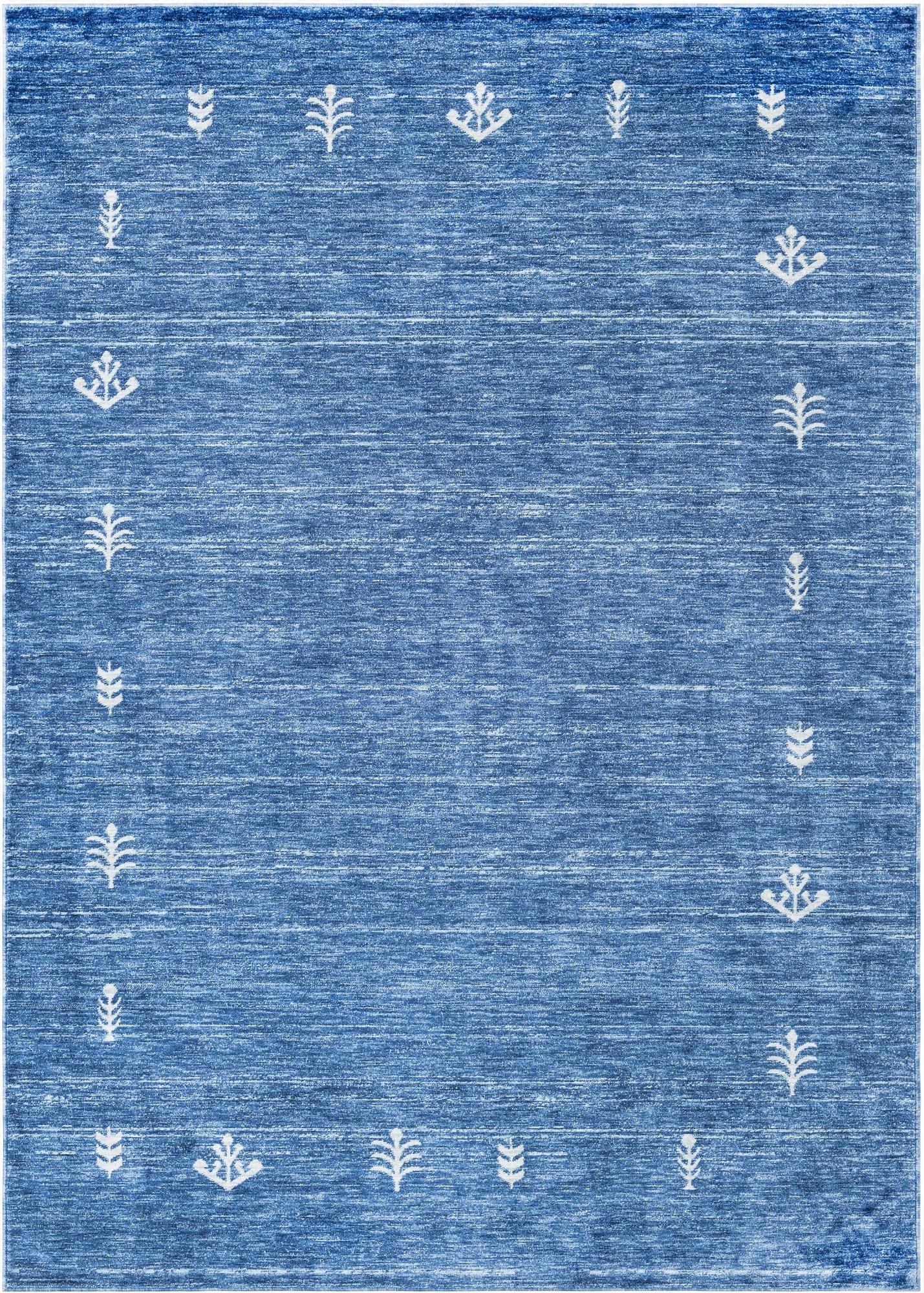  7' x 10' Gabbeh Rug