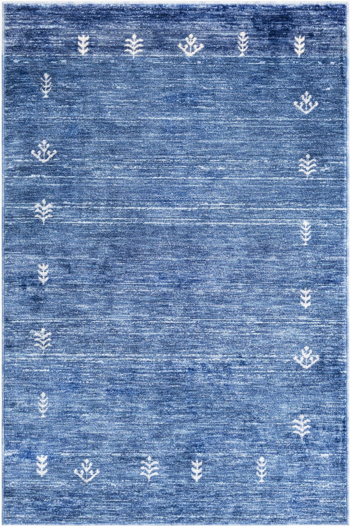  4' 1 x 6' 1 Gabbeh Rug
