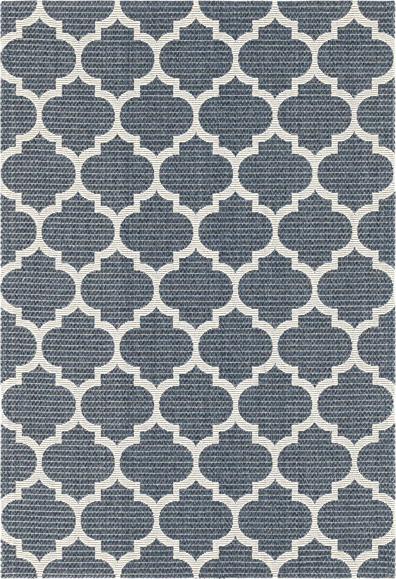 Rug Navy Blue Swatch link