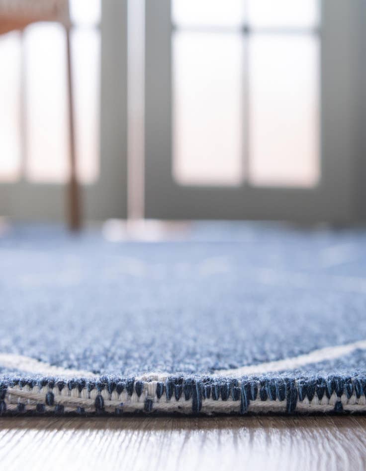 Detail image of 7' 5 x 10' Georgia Rug