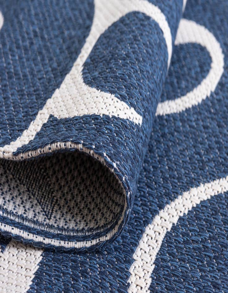 Detail image of  8' 5 x 11' 4 Georgia Rug