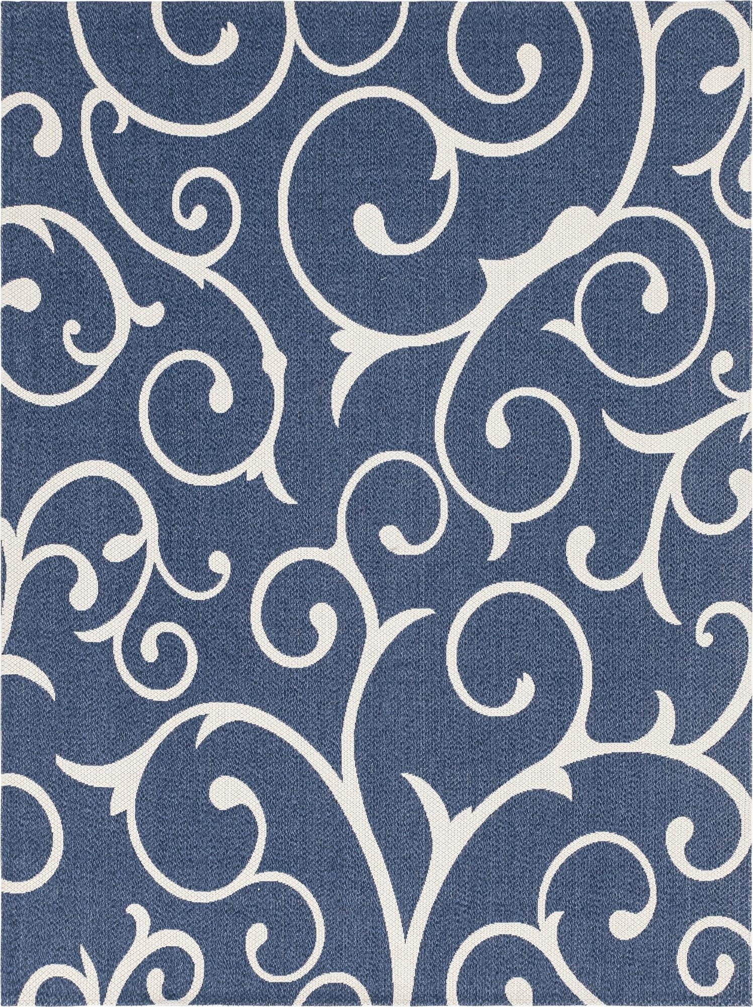  7' 5 x 10' Georgia Rug