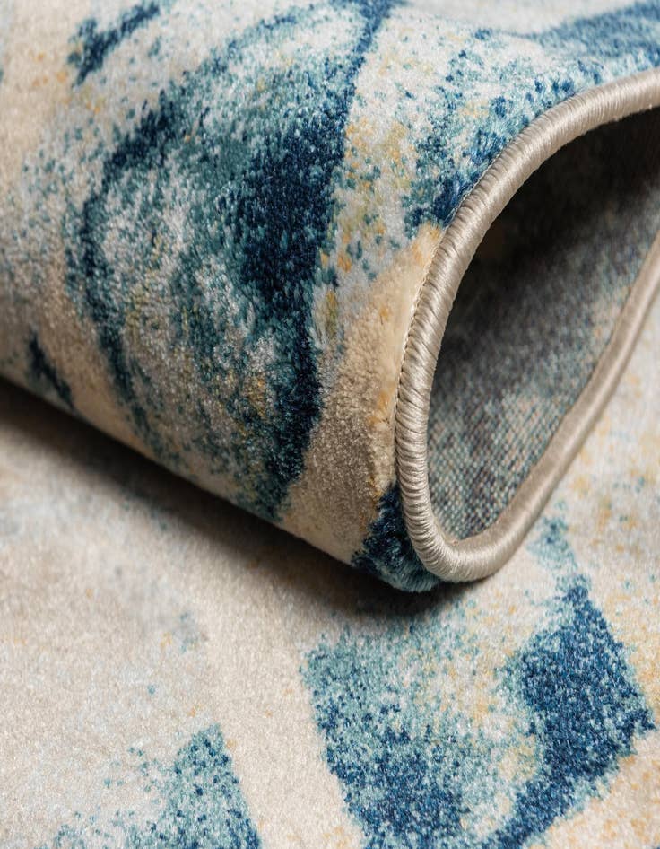 Detail image of 4' x 6' Gossamer Rug