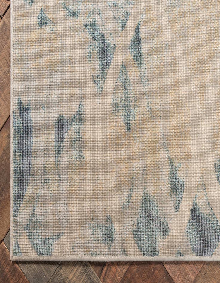 Detail image of 4' x 6' Gossamer Rug