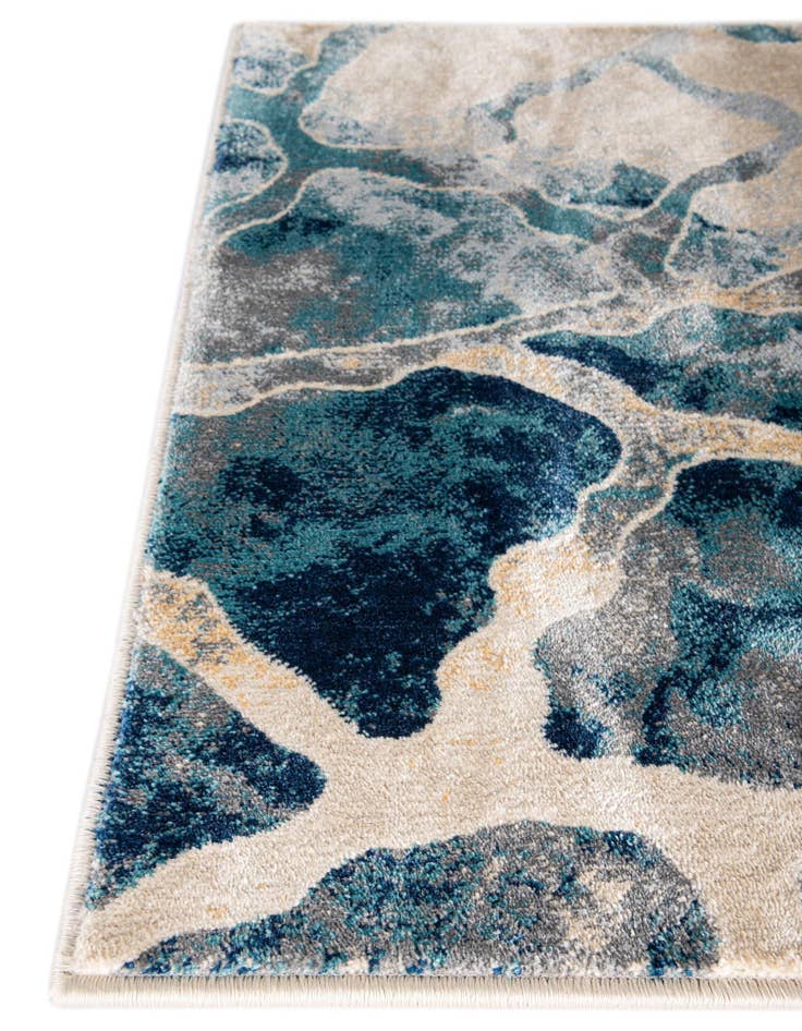 Detail image of  5' x 8' Gossamer Rug