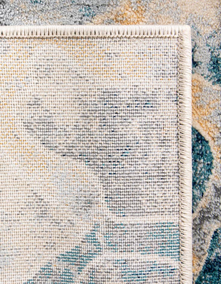 Detail image of  5' x 8' Gossamer Rug