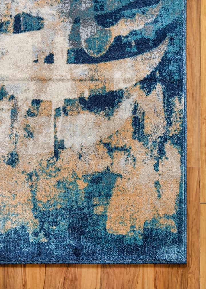 Detail image of rug