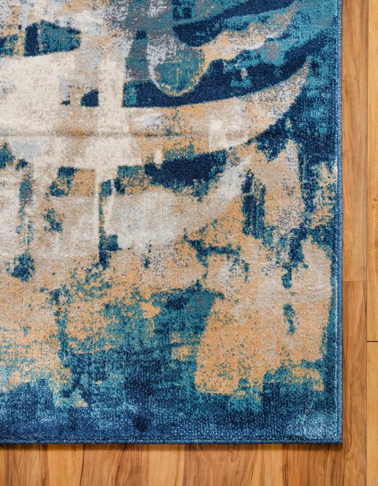 Detail image of  8' x 10' Gossamer Rug