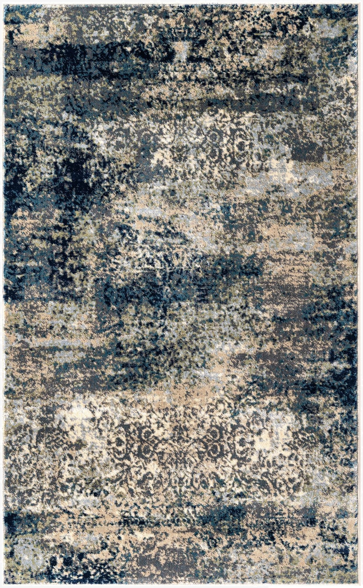  3' 3 x 5' 3 Gossamer Rug