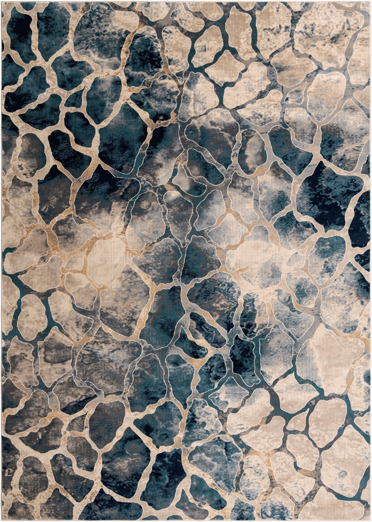  10' x 14' Gossamer Rug