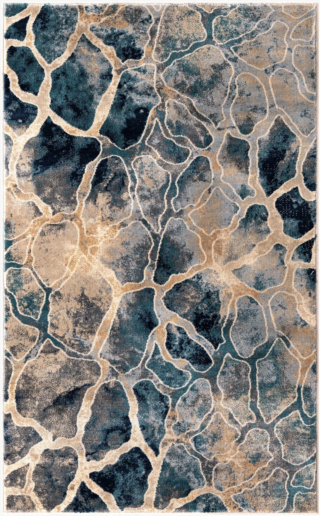  3' 3 x 5' 3 Gossamer Rug