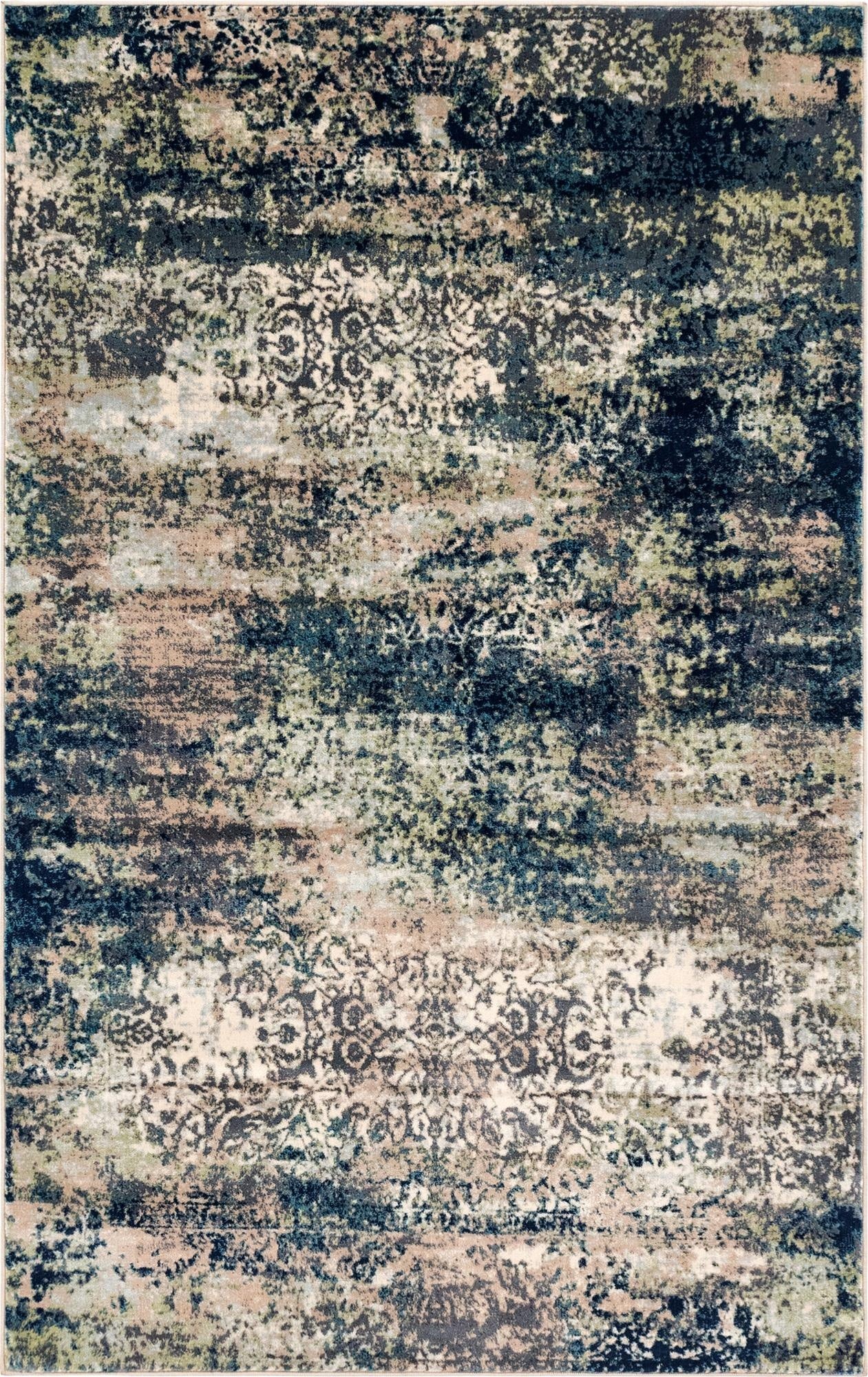  5' x 8' Gossamer Rug