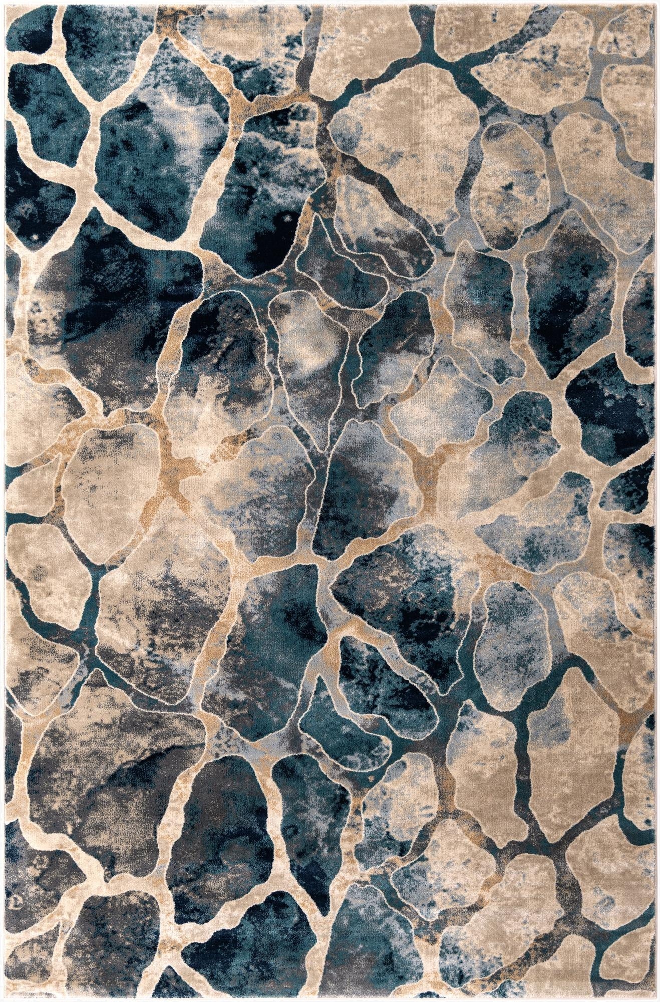  6' x 9' Gossamer Rug