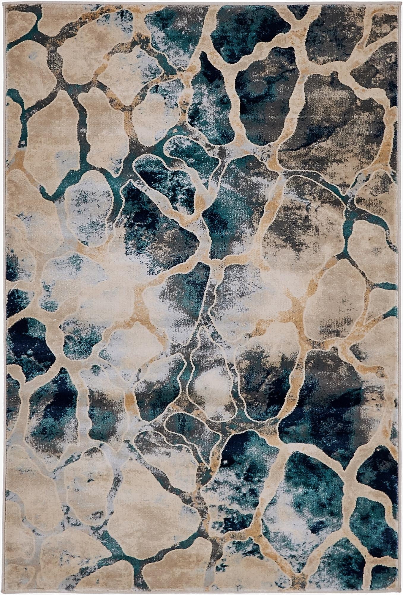  4' x 6' Gossamer Rug