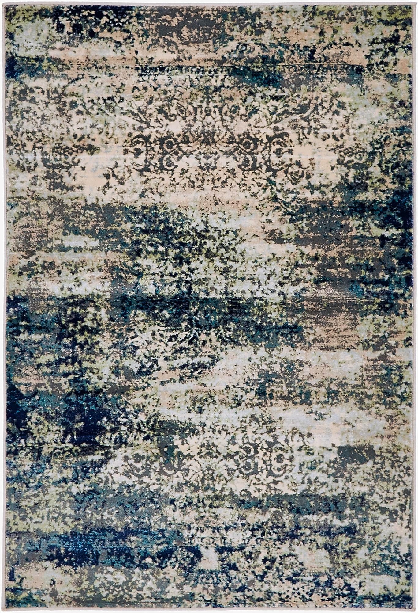  4' x 6' Gossamer Rug