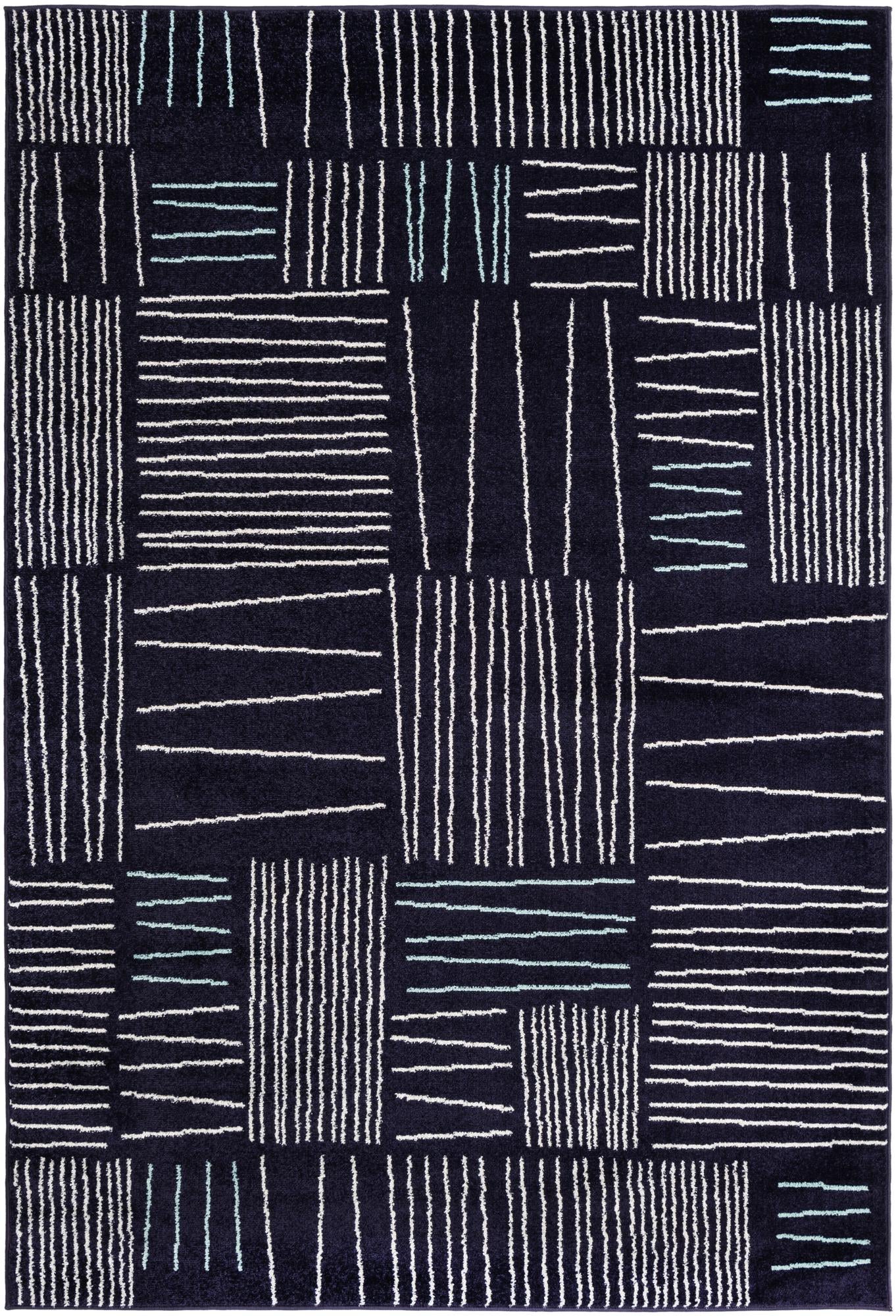 Rug Navy Blue Swatch link