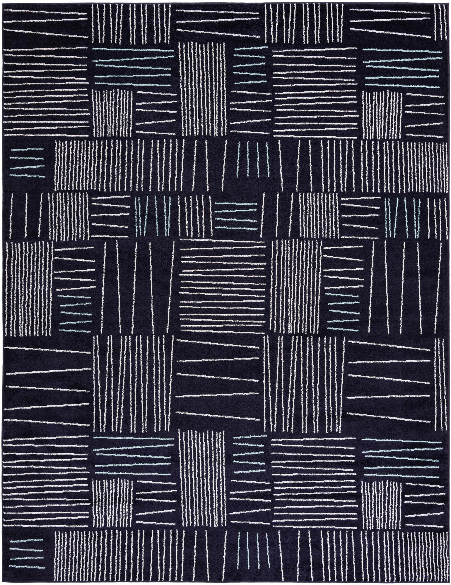Rug Navy Blue Swatch link