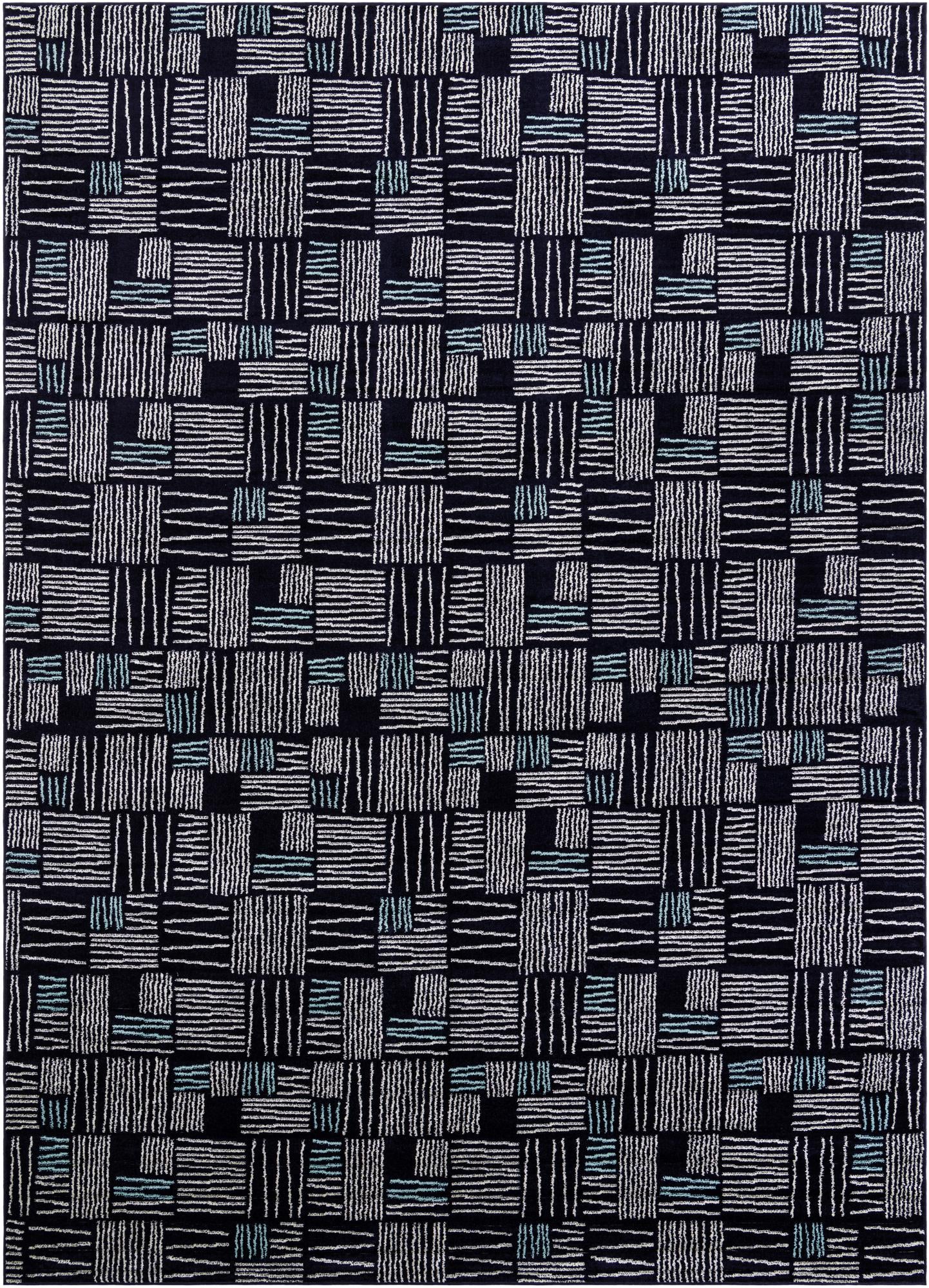 Rug Navy Blue Swatch link