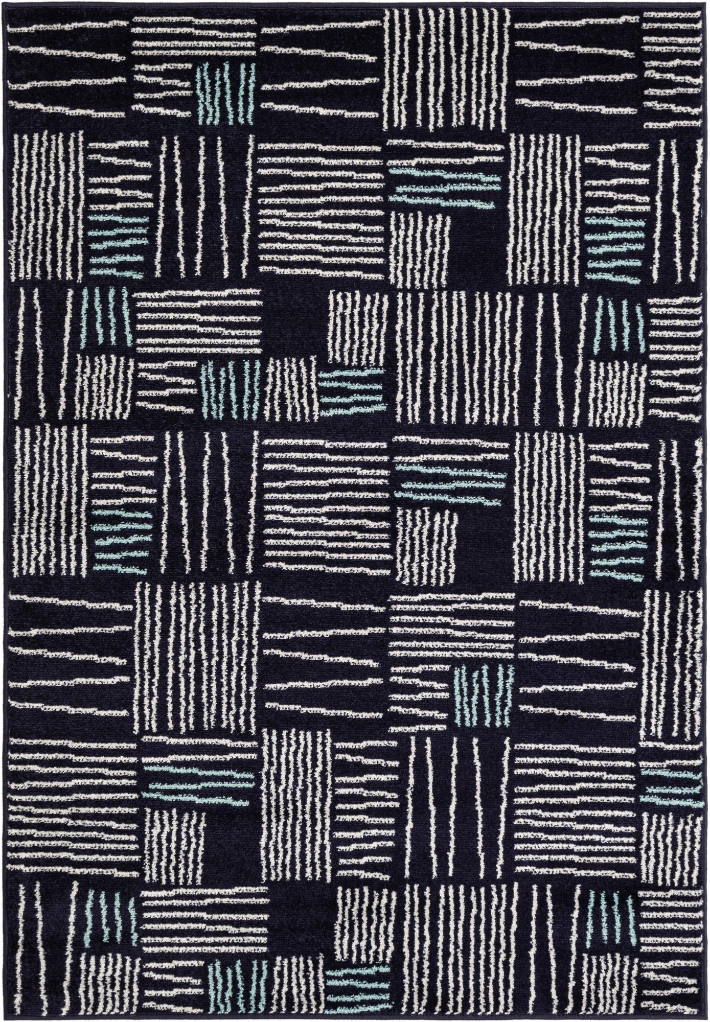 Rug Navy Blue Swatch link