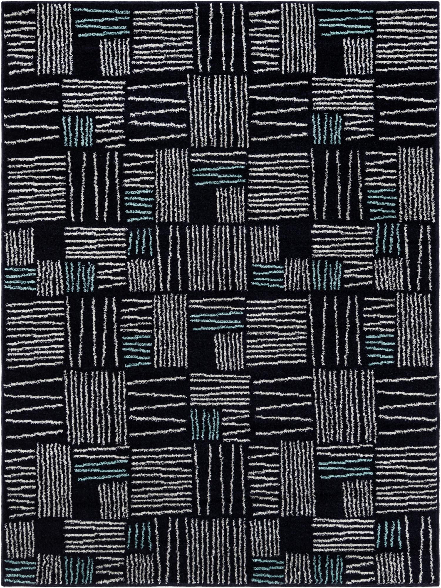 Rug Navy Blue Swatch link