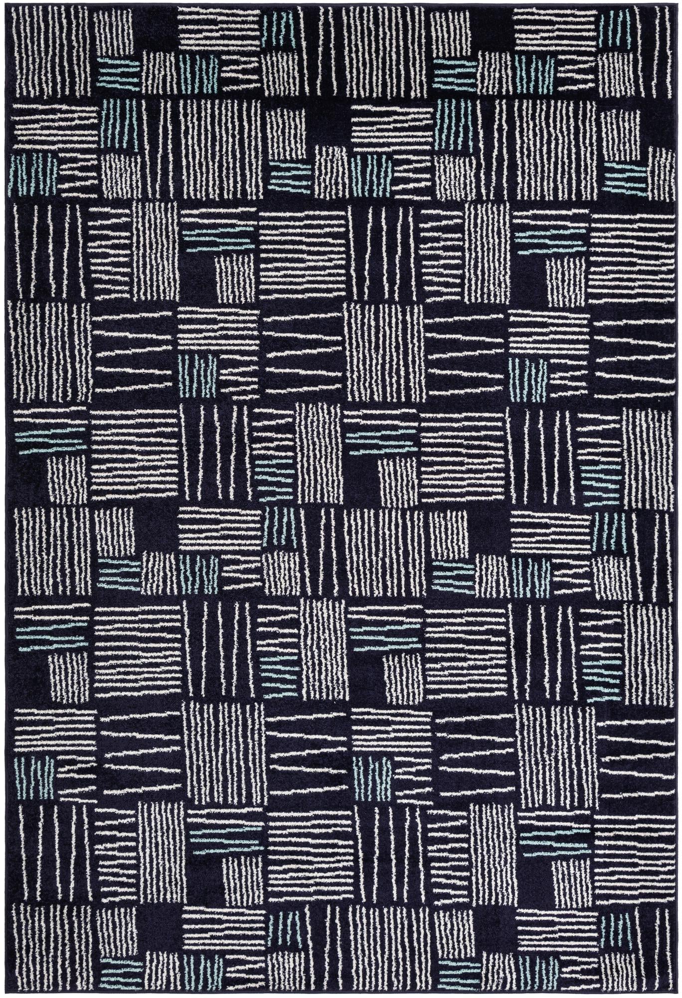 Rug Navy Blue Swatch link