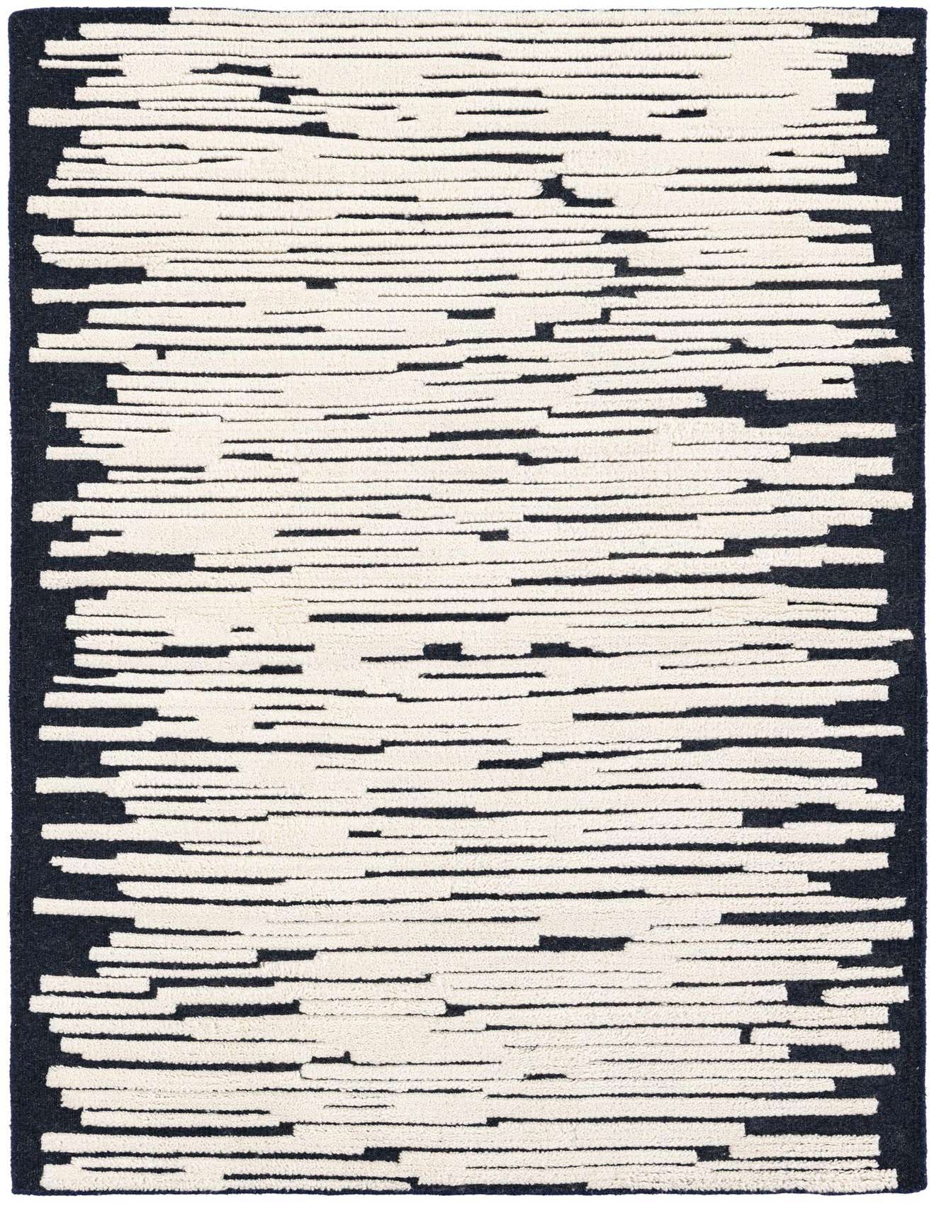 Primary image  4' x 6'  Hand Woven Hand Woven Rug