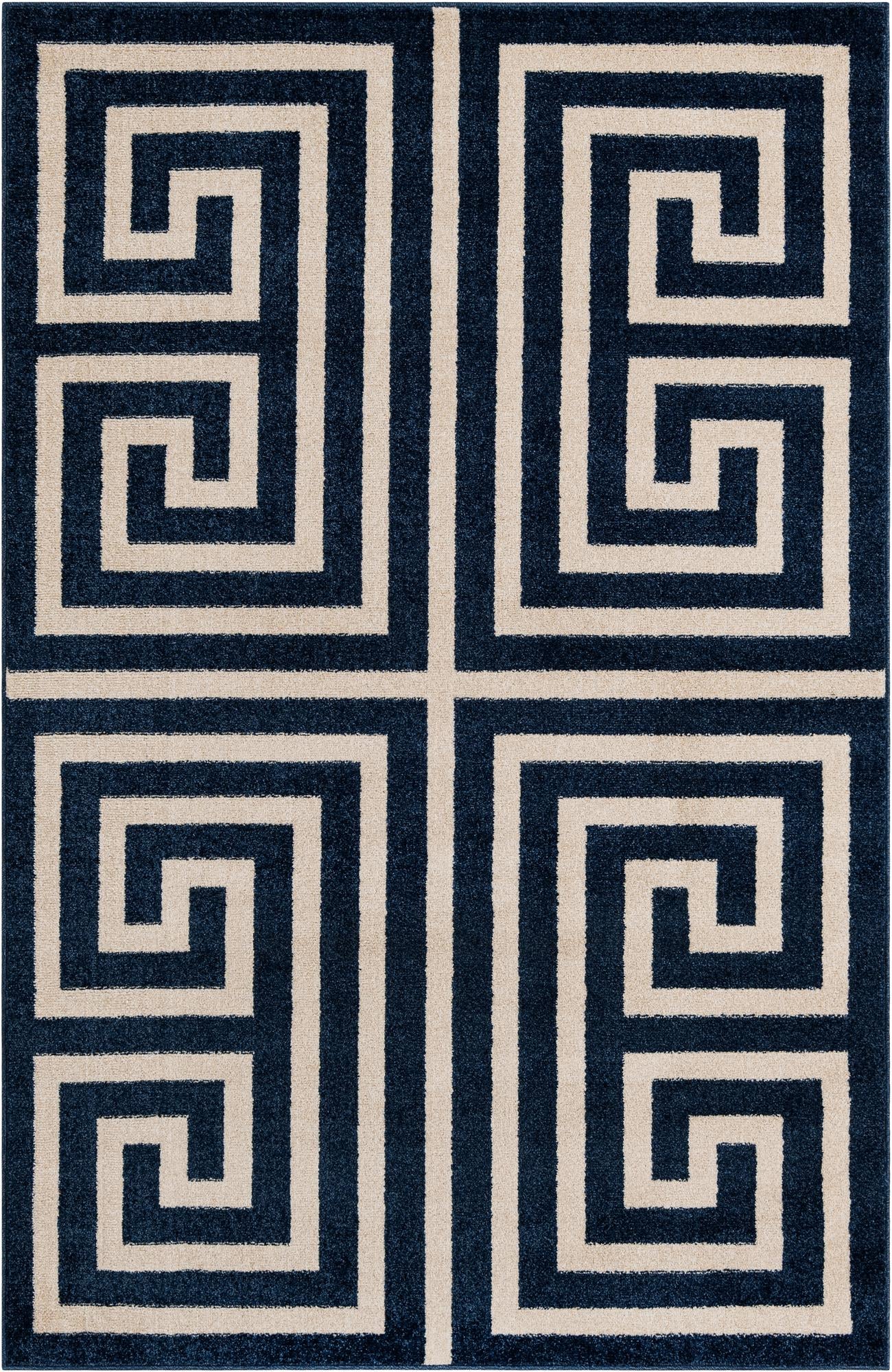 Rug Navy Blue Swatch link