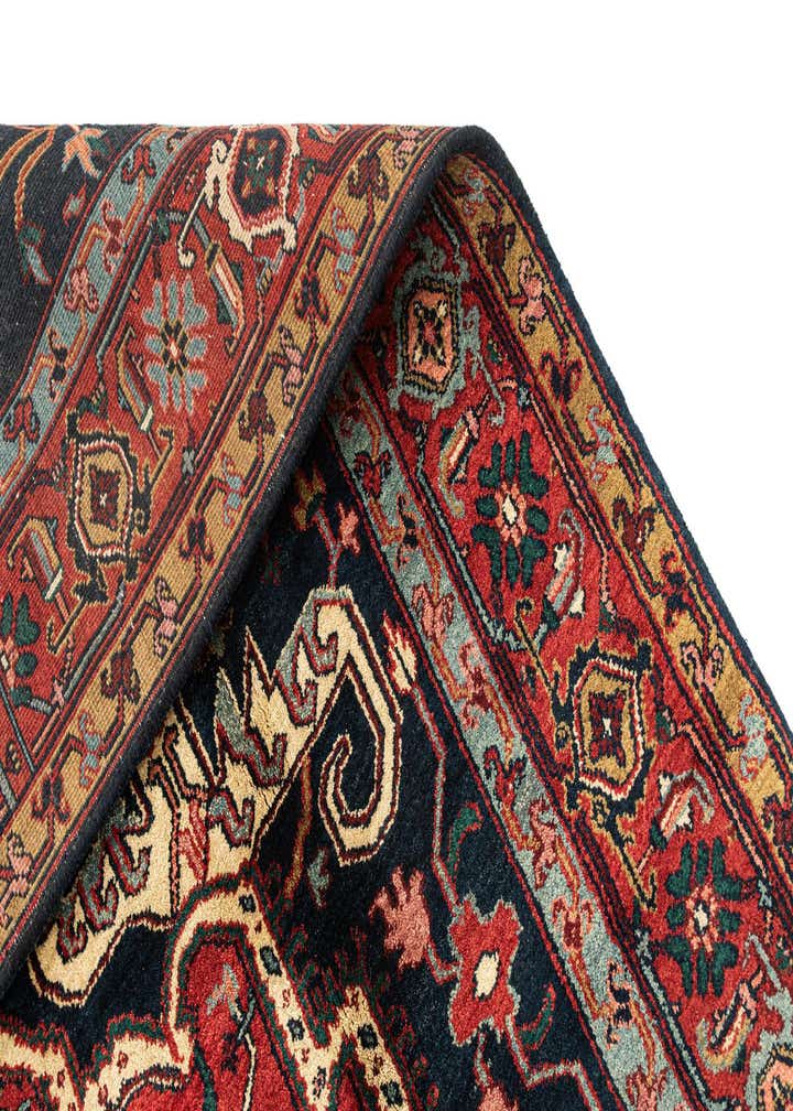 Detail image of rug