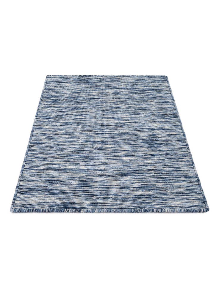 Detail image of  2' 1 x 3' 1  Hand Woven Jill Zarin English Manor Wool Rug