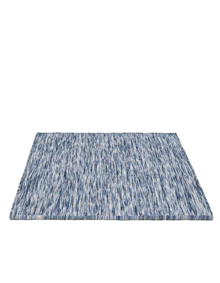 Detail image of  2' 1 x 3' 1  Hand Woven Jill Zarin English Manor Wool Rug