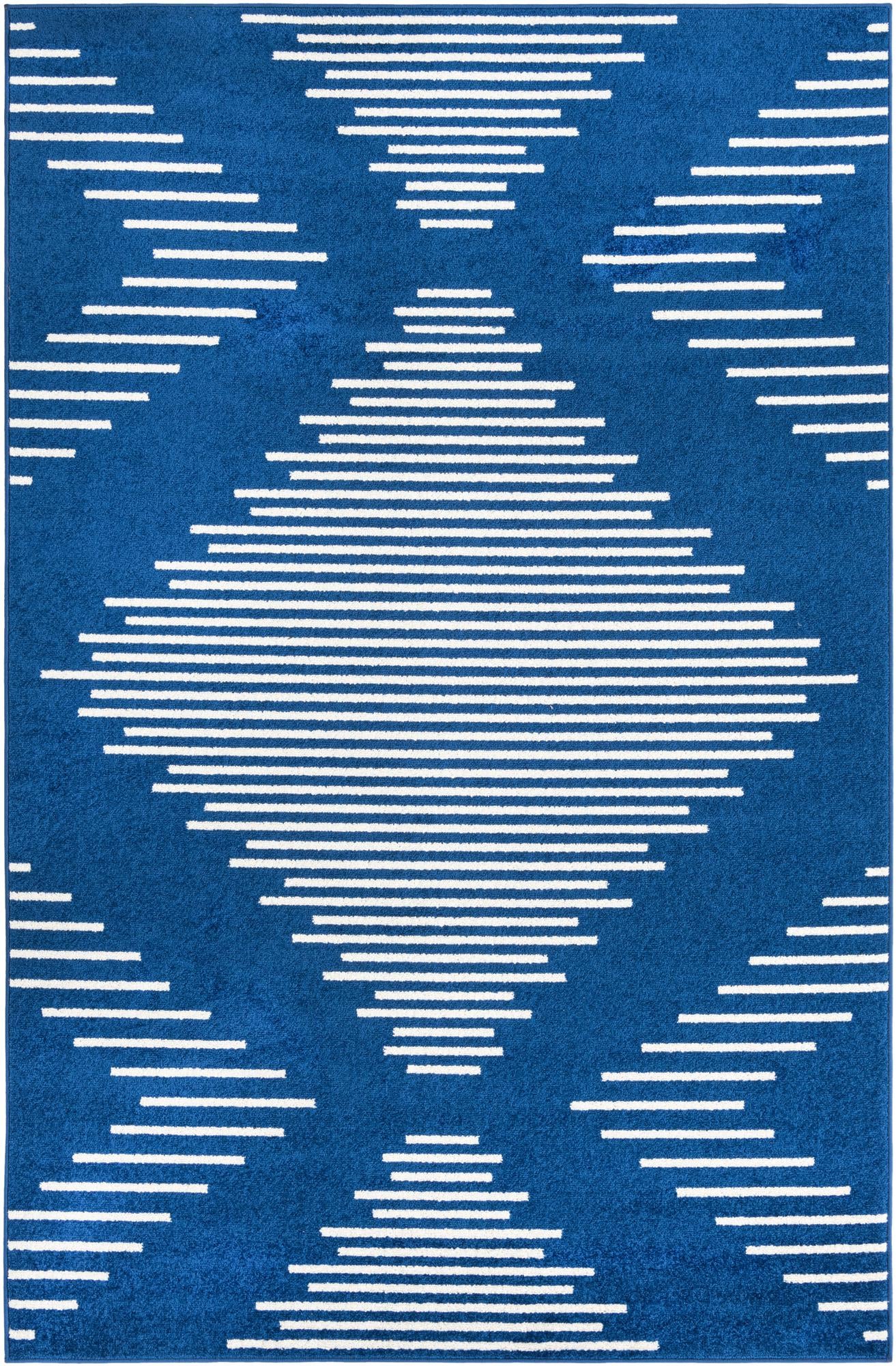 Rug Navy Blue Swatch link