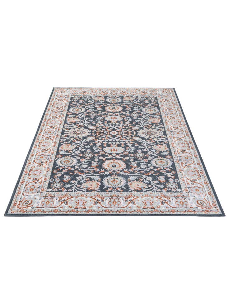 Detail image of  5' 2 x 8' Kamala Washable Rug